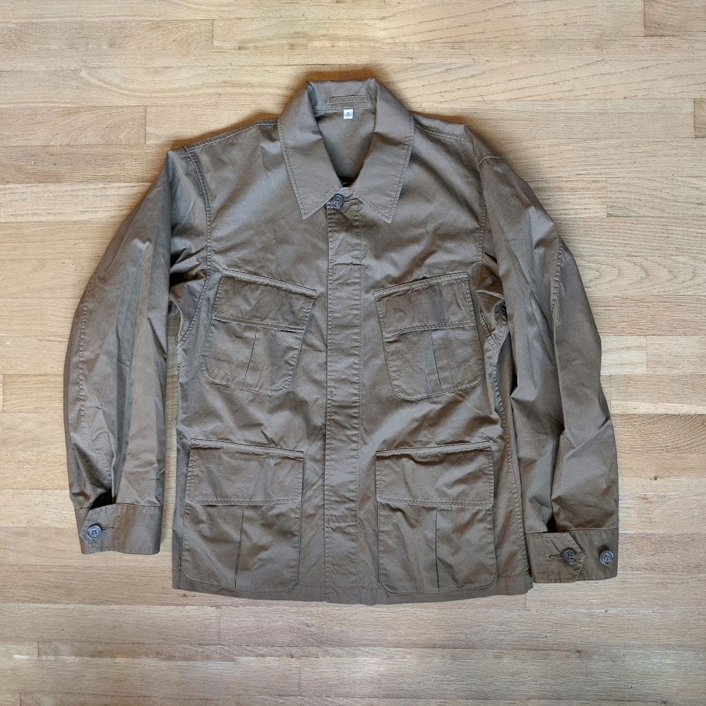 Uniqlo U Field Jacket
